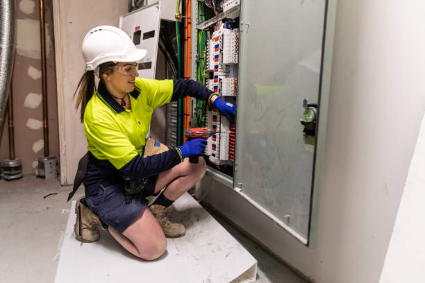 Best Industrial Electrical Services  in Maple Valley, WA